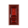 2022 New French Steel Security Door with Classic Style