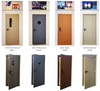Manufacture Soundproof Acoustic Door with Hinges Interior Closet Doors Soundproof