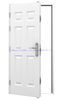 Steel Panelled Security Door Wholesale Price
