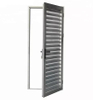 Galvanized Steel and Aluminum Alloy Shutter Louver Windows and Doors