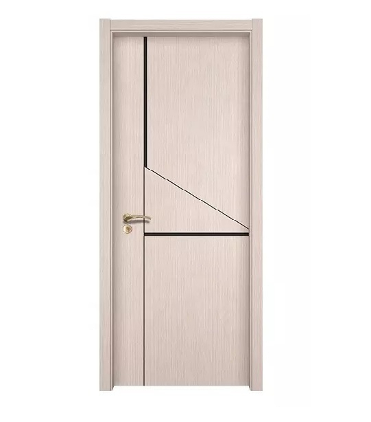 Professional Modern Design Bedroom Interior Steel Door Sound Proof Doors