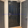 Security Door China Factory OEM Logo Home Security Luxury Villa Entrance