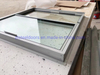 Customized Aluminum Windows High Security Window Glazings Shipping Container Windows Double Glazed