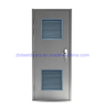 2022 Modern Style Louvered Shipping Container Steel Doors Steel Louver Doors