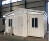 Security Door for Prefabricated Steel Warehouse Structure