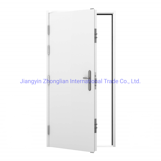 UK Design Good Steel Security Door for Shipping Container