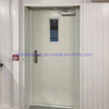 2023 Modern Style High Security Glazed Steel Doors Commerical Doors China Manufacturer