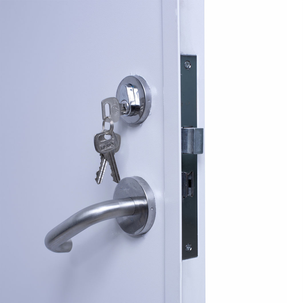 Simple Design Front Door Handle Lock Basic Customization