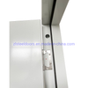 Cheapest Swing Steel Doors Galvanized Steel Apartment and Hostel Steel Manual Doors