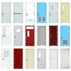 Lead China Factory Security Door Professional Customization