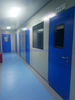 Metal Laboratory Door Clean Room