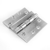 Kitchen and Furniture Hardware 304 Stainless Steel Security Door Hinge