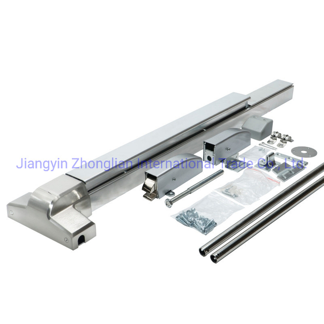 High Quality Best Escape Lock Handle for Steel Door, Security Door, Fire Door Metal Door
