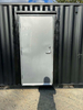 Us Container Houses Doors Prefabricated House Steel Structure Container Steel Door