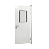 Customization Cheap Entry Steel Lab Door and Windows Fireproof Medical Door