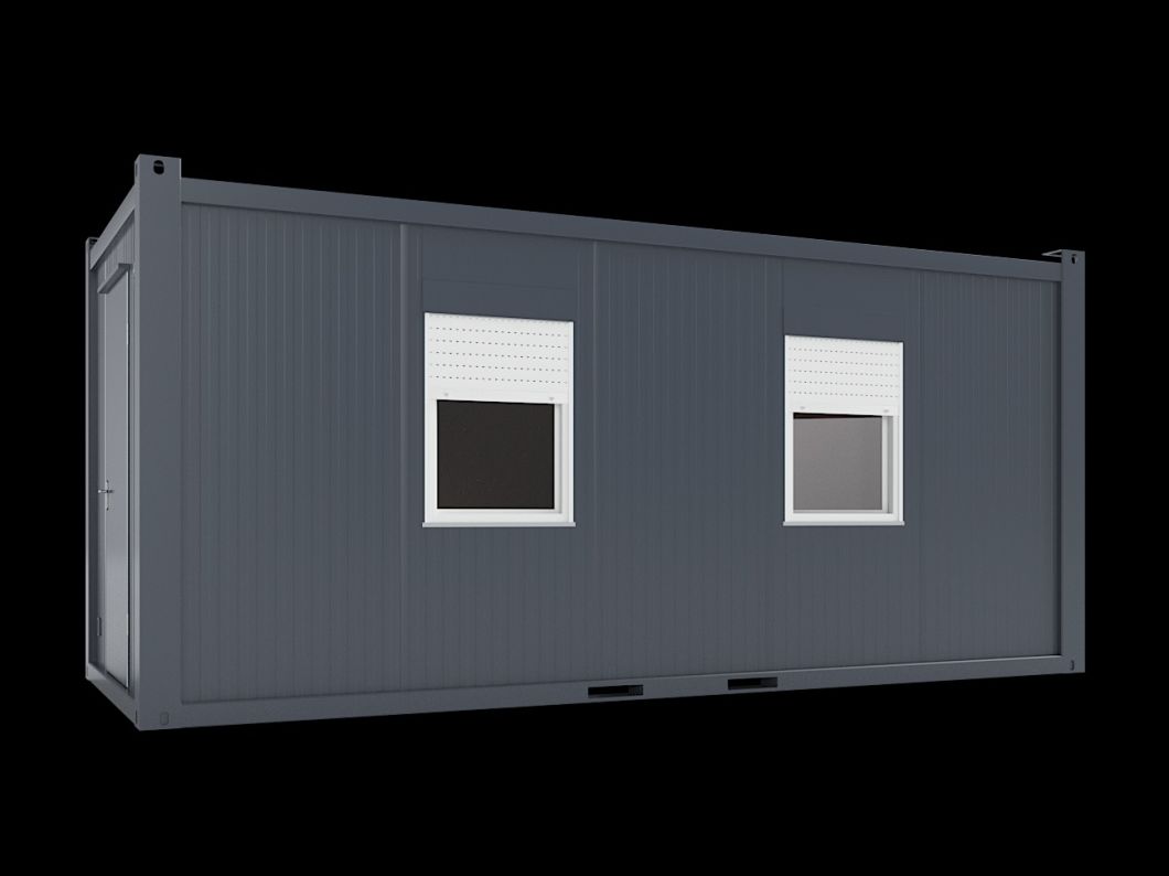 Quick Installation Design Steel Door for Container Modification House