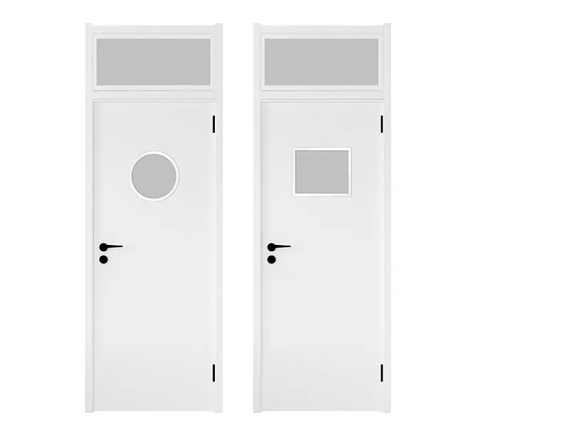 Steel School Doors Contemporary Design of School Gate Solid