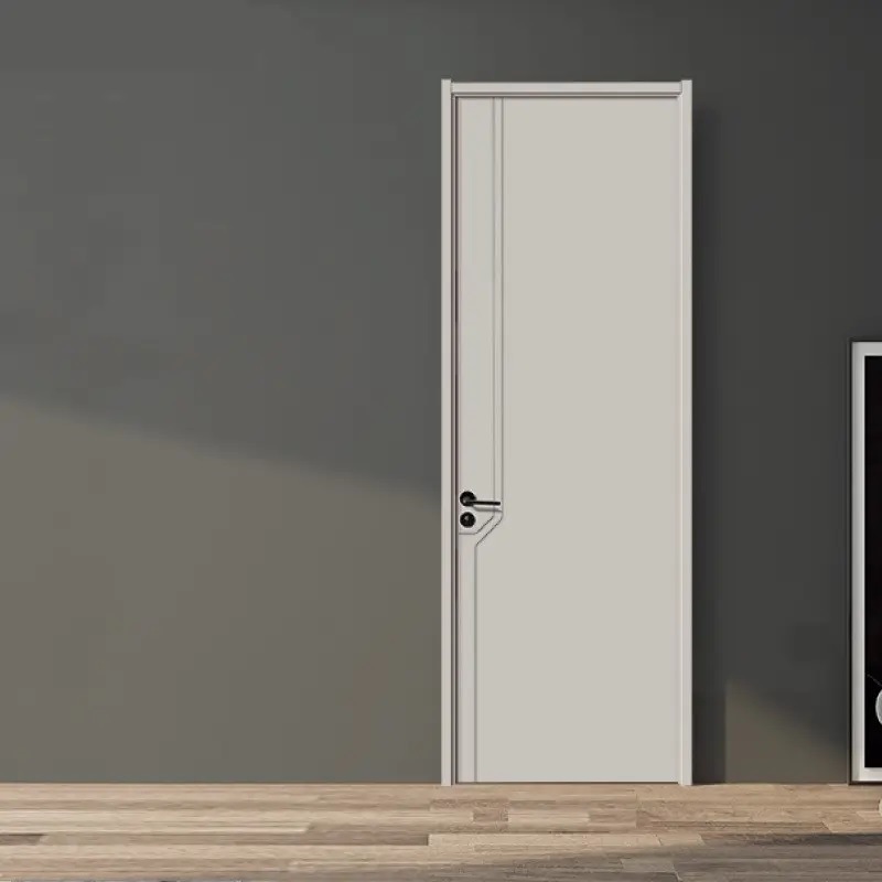 2023 Popular Design Minimalism Style Door for Kitchen Bedroom