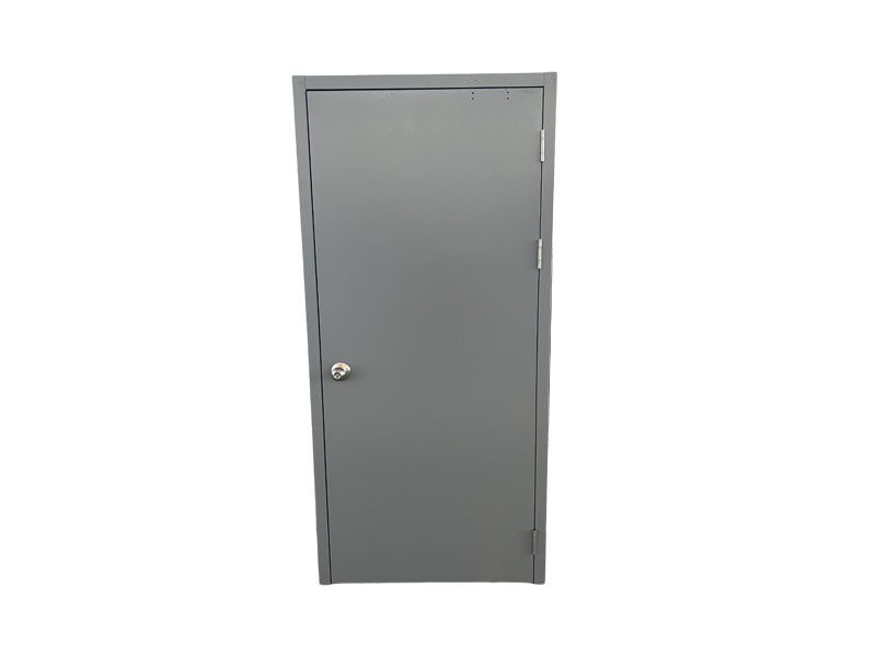 Zl Doors: High Quality Steel Doors for Apartment Mobile House Waterproof Airtight