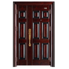 High Quality Exterior House Door Security Steel Door
