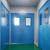 Zl Doors Jiangsu Province Factory Push Door Pharmacy Hospital Lab Cleanroom Door
