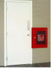 CE Certificated Fire Proof Door 180mins Fire Proof Heat Resistance Steel Door