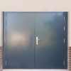 Morden House Garage Steel Door with Mutiple Point Locking