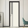 Cheap Price Single Leaf Doors Interior Sound Isolation Slab Doors