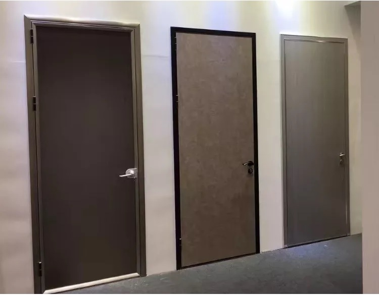 High Quality Steel Door Modern Front Entry Main Entrance Door