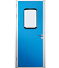 Customized High Quality Clean Room Doors for Laboratory Cleanroom Security Steel Door From China