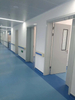 Zl Steel Cleanroom Doors with ISO Purification/Cleaning/Environmental Protection Certificates