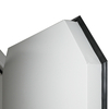 Custom Made Steel Irregular Door Waterproof Door