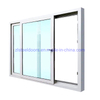 Home Security Hurricane Impact Double Glazed PVC Profile UPVC Windows CE Certificate European Style PVC Sliding UPVC Profiles Windows and Doors