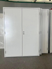 Steel Doors Aluminum Doors Single Double Door for Prefab House