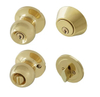 Bespoke American Traditional Heavy Dead Bolt Combo Set