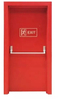 Popular Factory Cheap Price Hotel Fire Rated Stainless Steel Doors and Frames