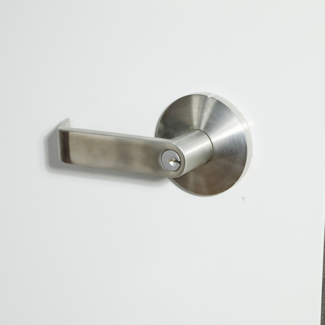 Steel Waterproof Exit Door Custom Made Door Waterproof Durable Portability