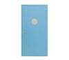 Factory Directly Supply Best Price Metal Exterior Security Steel Single Door