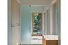 Simple Modern Design Stylish UPVC Interior Doors
