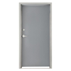 Cheap Office Apartment Doors Galvanized Steel Door High Quality High Performance