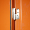 Commercial Automatic Customized Clean Room Metal Cleanroom Medical Office Door