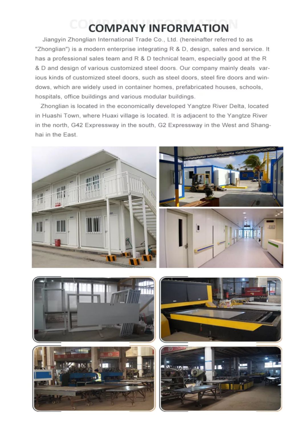 CE Customized Size Stainless Steel Security Mortise Locks