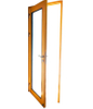 Sound Insulation Clean Room Steel Door Hermetic Clean Room Swing Door