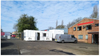 Good Quality Steel Prehung Doors for Australian 40FT High Cube Prefab Shipping Container House