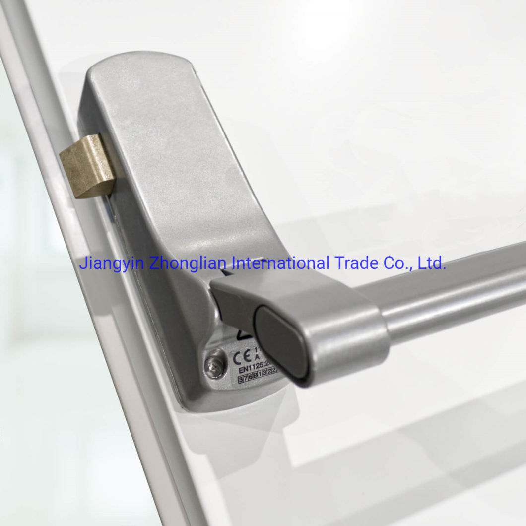 Swing Security Fireproof Iron Emergency Exit Entry Fire Rated Steel Door
