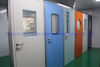 Designs Modern Interior Hospital School Clean Room Glass Steel Door