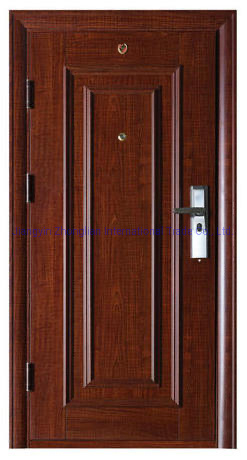 China Manufacturer House Front Door Designs