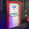 American and Europe Certificated Fire Escape Doors Factory Price