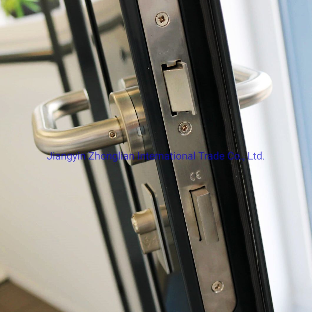 2022 Made to Measure Steel Louver Doors Custom Security for House