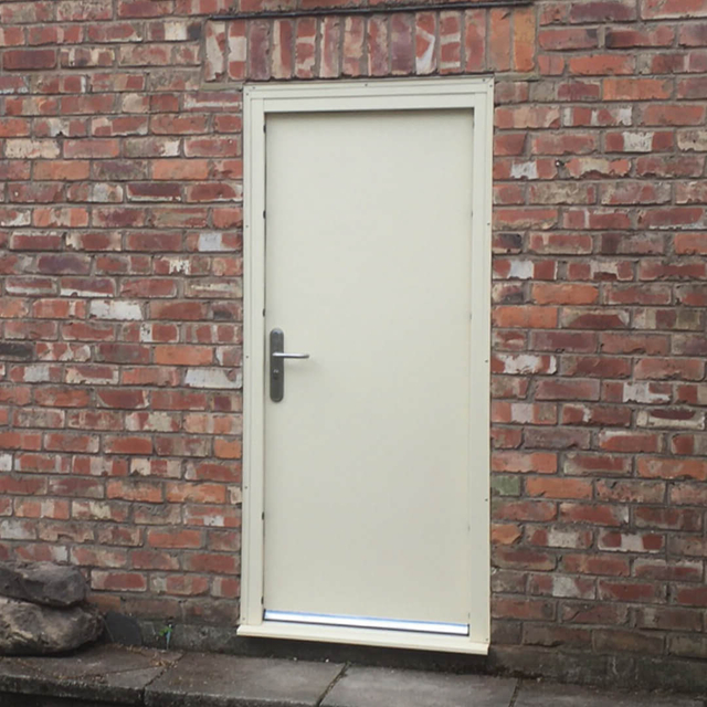 Office Modula Customization Steel Doors Security Doors for Hostel Apartment